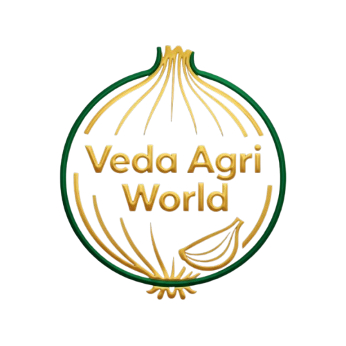 Veda Agri World Logo